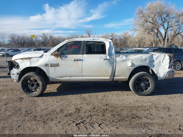 3C6UR5DL2EG201921 RAM 2500 Slt