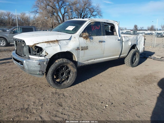 3C6UR5DL2EG201921 RAM 2500 Slt