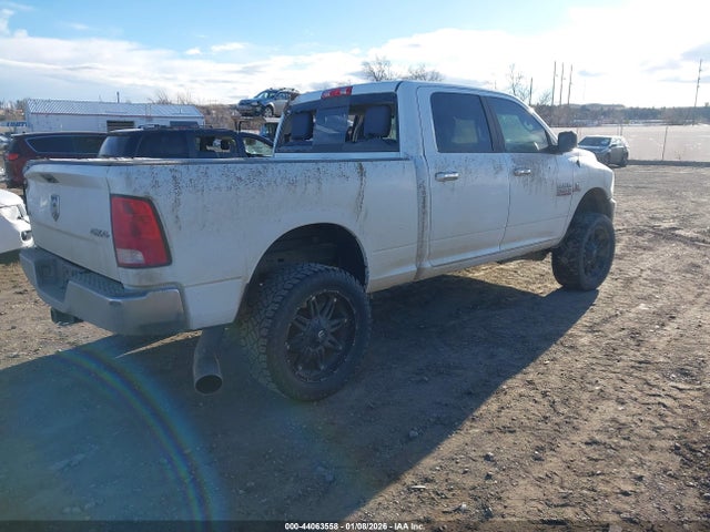 3C6UR5DL2EG201921 RAM 2500 Slt