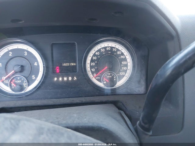 3C6UR5DL2EG201921 RAM 2500 Slt