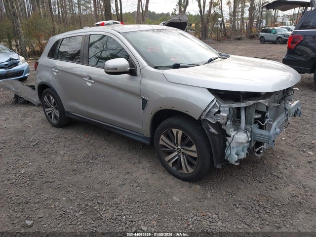 2020 MITSUBISHI OUTLANDER SPORT JA4AP4AU9LU025415 Photo 0
