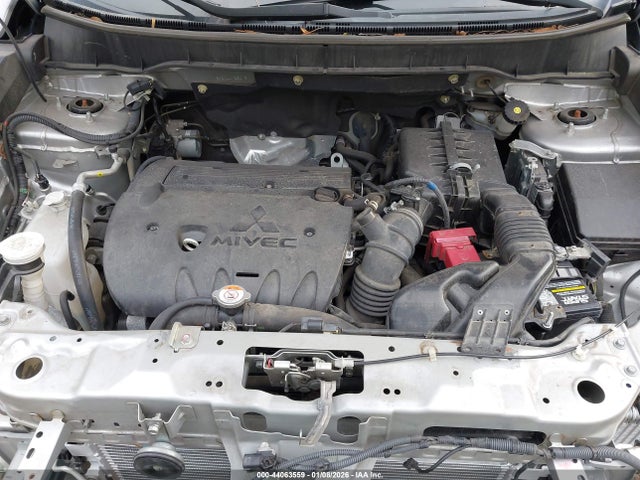 2020 MITSUBISHI OUTLANDER SPORT JA4AP4AU9LU025415 Photo 9