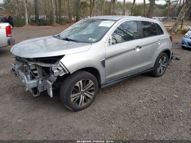 2020 MITSUBISHI OUTLANDER SPORT JA4AP4AU9LU025415 Photo 1
