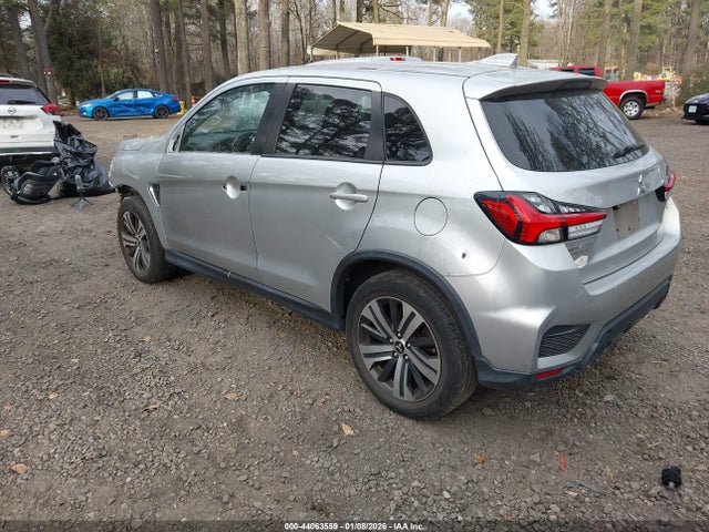 2020 MITSUBISHI OUTLANDER SPORT JA4AP4AU9LU025415 Photo 2