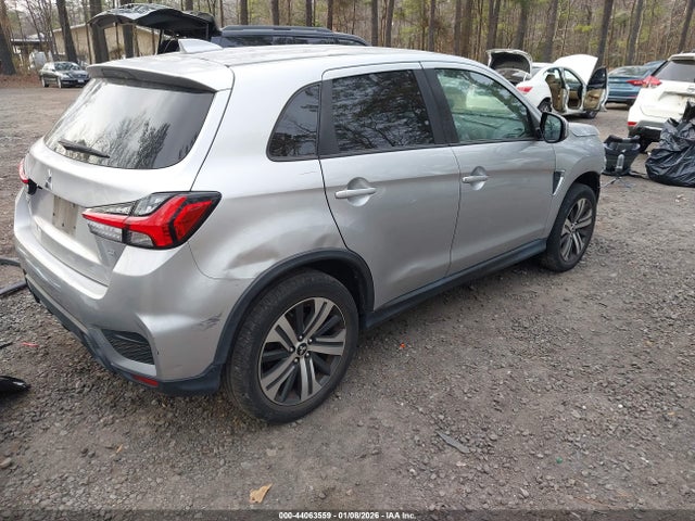2020 MITSUBISHI OUTLANDER SPORT JA4AP4AU9LU025415 Photo 3