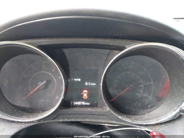 2020 MITSUBISHI OUTLANDER SPORT JA4AP4AU9LU025415 Photo 6