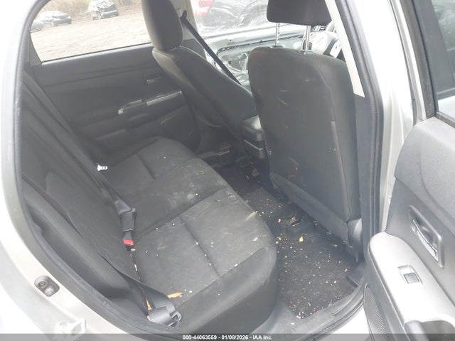 2020 MITSUBISHI OUTLANDER SPORT JA4AP4AU9LU025415 Photo 7