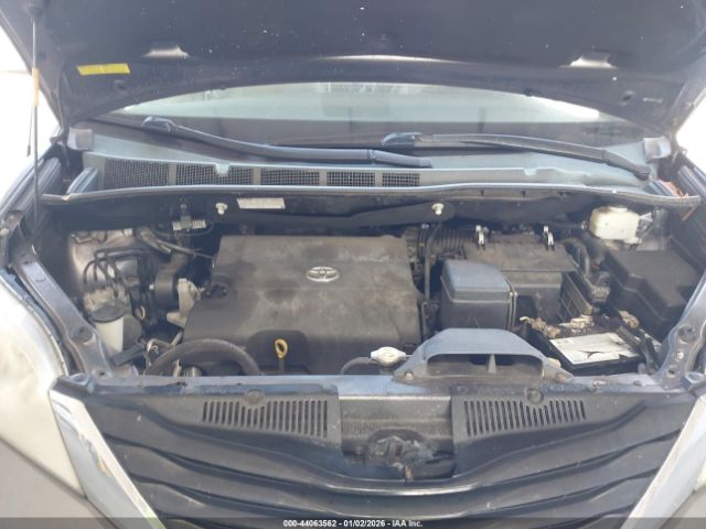 2014 TOYOTA SIENNA 5TDKK3DC4ES507691 Photo 9