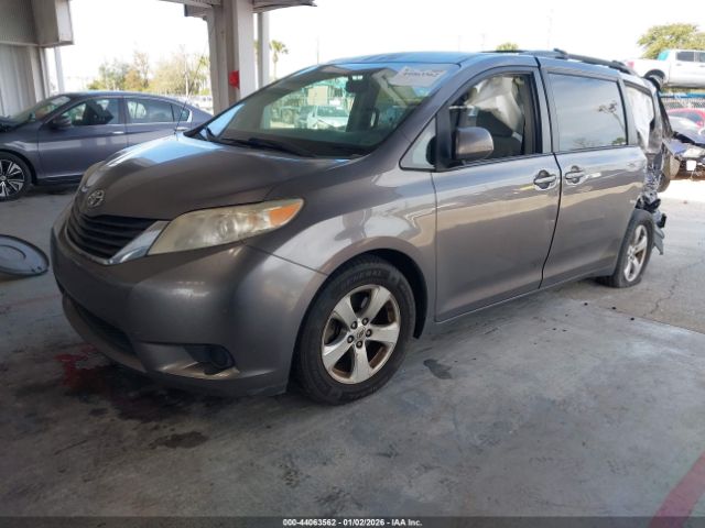 2014 TOYOTA SIENNA 5TDKK3DC4ES507691 Photo 1