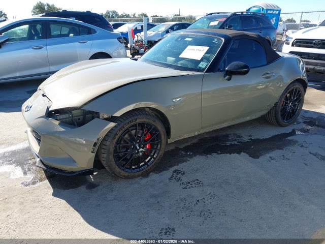 2023 MAZDA MX-5 MIATA JM1NDAC77P0555224 Photo 1