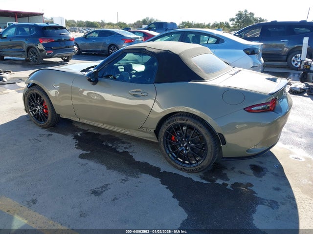2023 MAZDA MX-5 MIATA JM1NDAC77P0555224 Photo 2