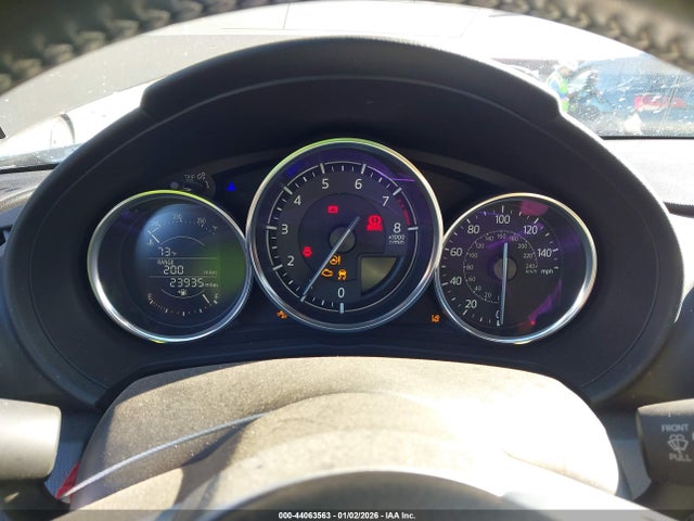 2023 MAZDA MX-5 MIATA JM1NDAC77P0555224 Photo 6