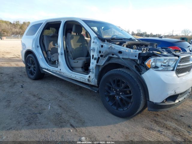 2013 DODGE DURANGO 1C4RDHAG4DC694511