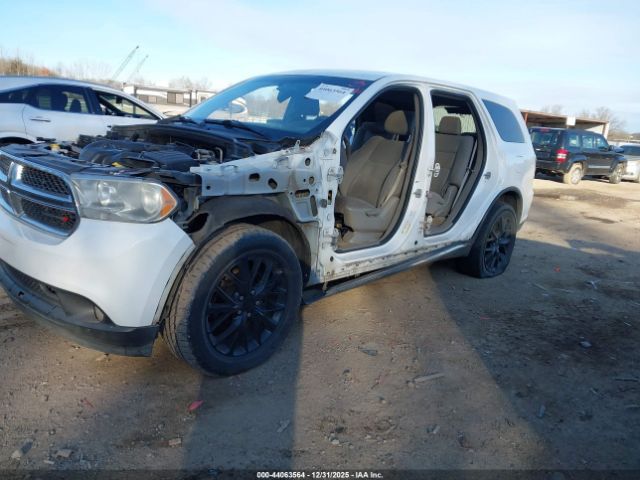 2013 DODGE DURANGO 1C4RDHAG4DC694511 Photo 1
