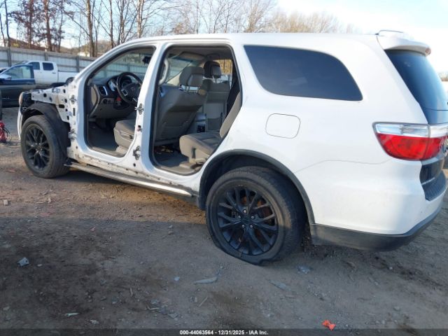 2013 DODGE DURANGO 1C4RDHAG4DC694511 Photo 2
