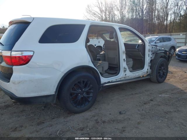 2013 DODGE DURANGO 1C4RDHAG4DC694511 Photo 3