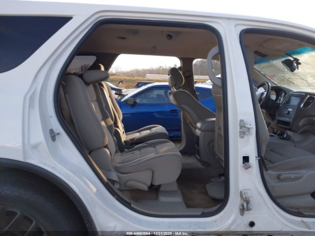 2013 DODGE DURANGO 1C4RDHAG4DC694511 Photo 7