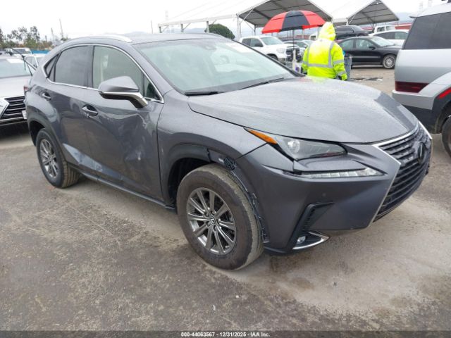 2018 LEXUS NX 300 JTJYARBZ0J2092892