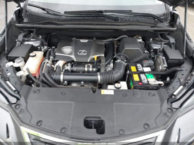 2018 LEXUS NX 300 JTJYARBZ0J2092892 Photo 9