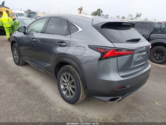 2018 LEXUS NX 300 JTJYARBZ0J2092892 Photo 2