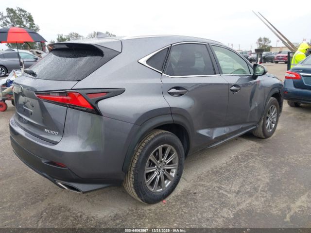 2018 LEXUS NX 300 JTJYARBZ0J2092892 Photo 3