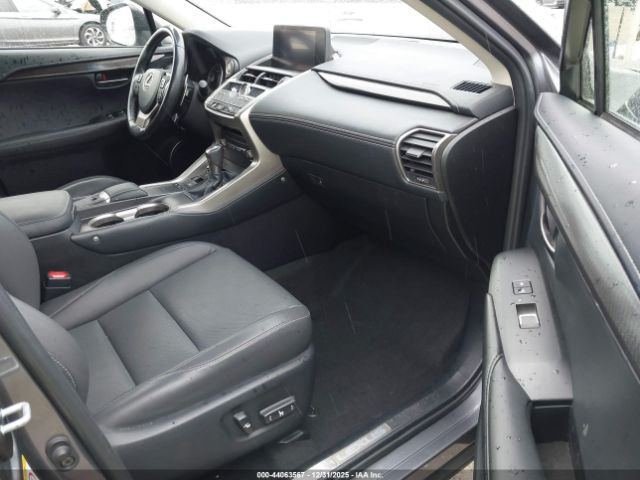 2018 LEXUS NX 300 JTJYARBZ0J2092892 Photo 4