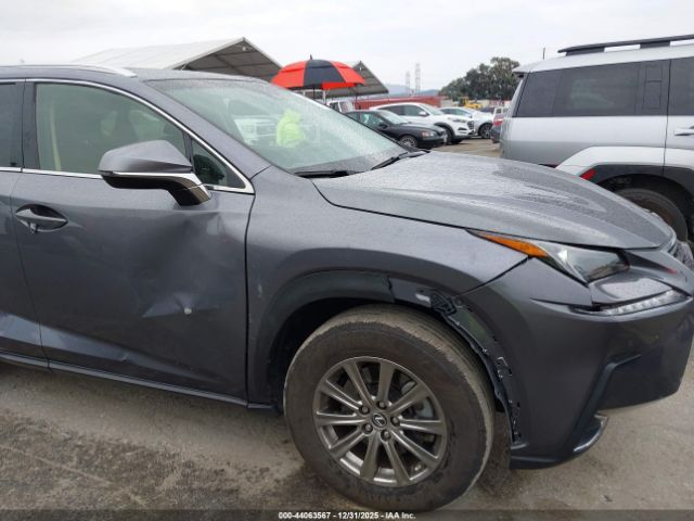 2018 LEXUS NX 300 JTJYARBZ0J2092892 Photo 5