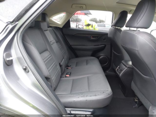 2018 LEXUS NX 300 JTJYARBZ0J2092892 Photo 7