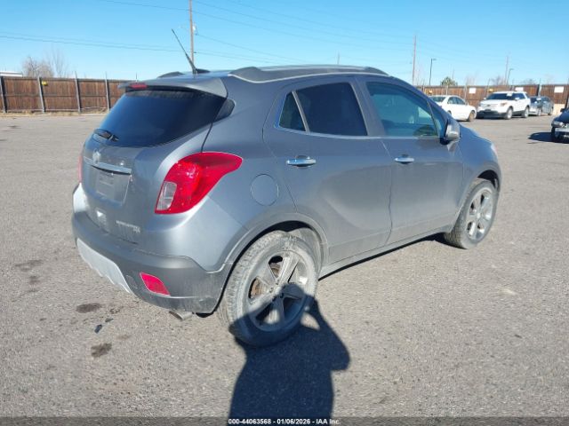 2014 BUICK ENCORE KL4CJGSB0EB630513 Photo 3