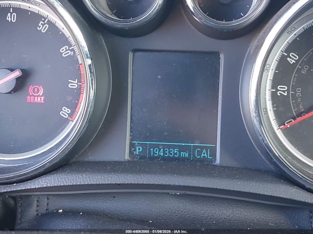 2014 BUICK ENCORE KL4CJGSB0EB630513 Photo 6