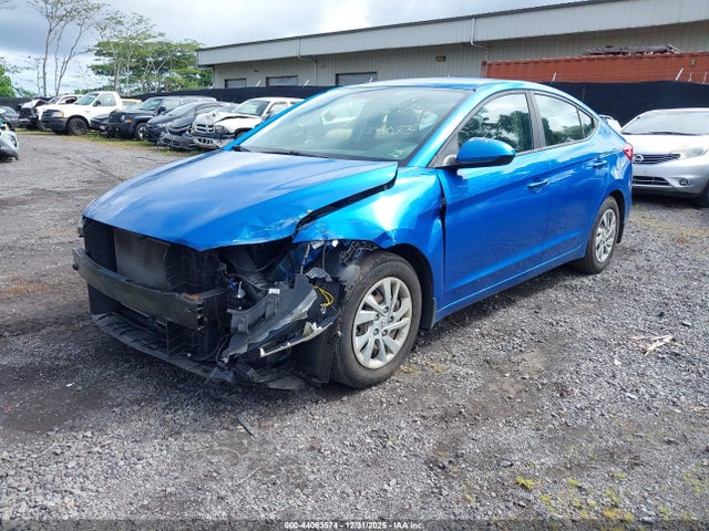 KMHD74LF5JU607571 Hyundai ELANTRA SE