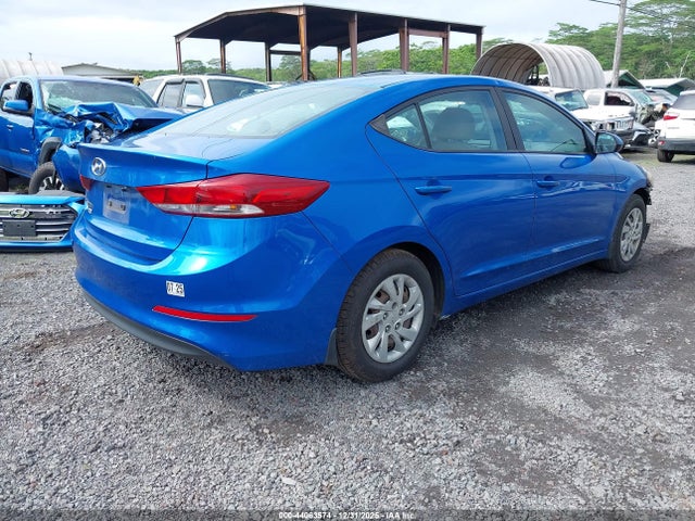KMHD74LF5JU607571 Hyundai ELANTRA SE