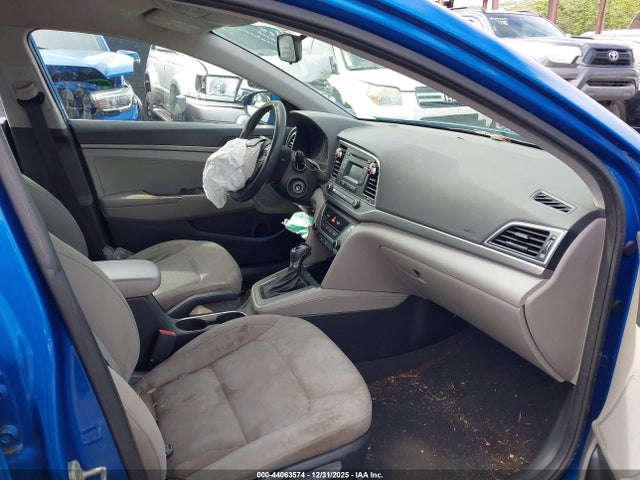 KMHD74LF5JU607571 Hyundai ELANTRA SE