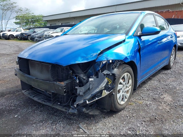 KMHD74LF5JU607571 Hyundai ELANTRA SE