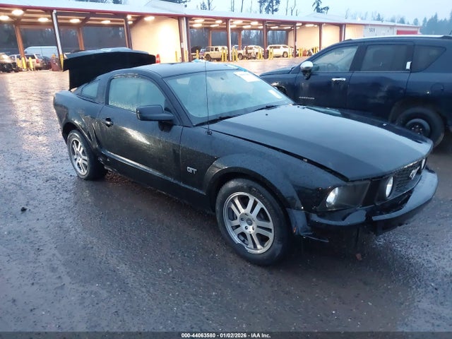 2005 FORD MUSTANG 1ZVFT82H355101074