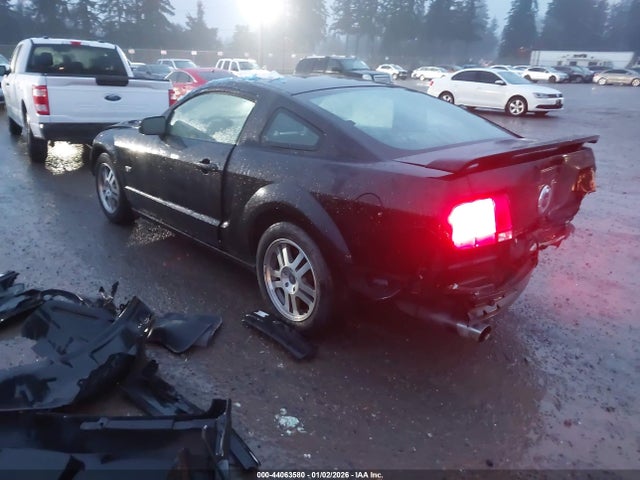 2005 FORD MUSTANG 1ZVFT82H355101074 Photo 2
