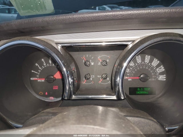 2005 FORD MUSTANG 1ZVFT82H355101074 Photo 6