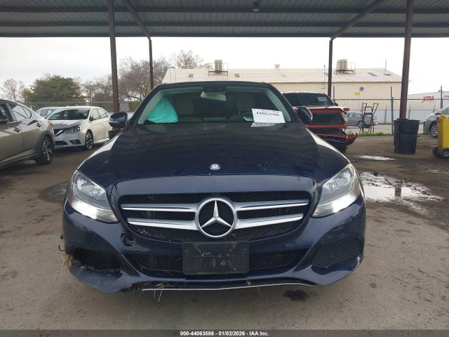 55SWF4KB0GU135066 Mercedes-Benz C 300 4matic