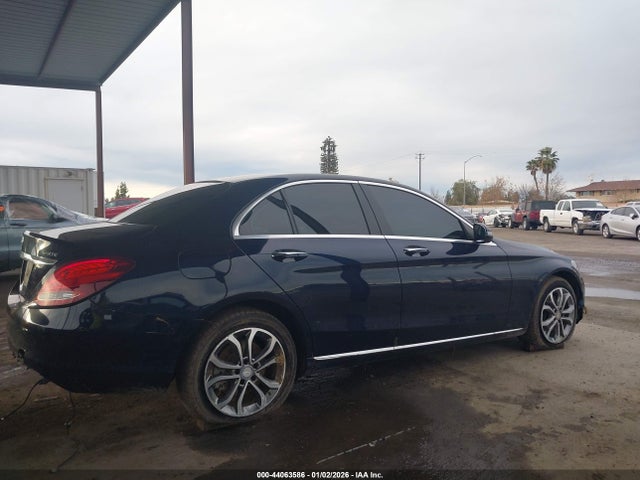 55SWF4KB0GU135066 Mercedes-Benz C 300 4matic