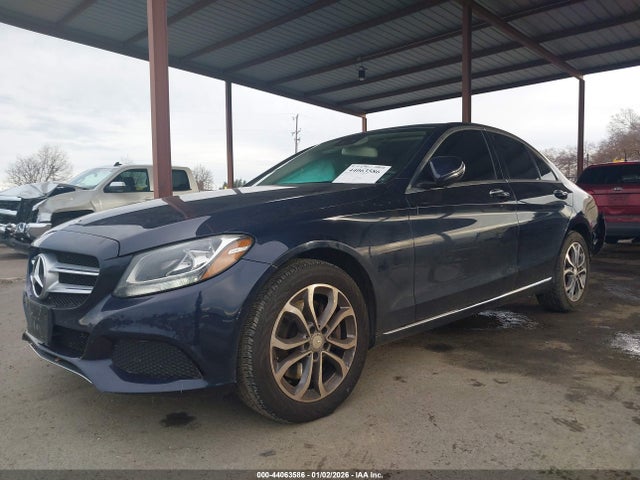 55SWF4KB0GU135066 Mercedes-Benz C 300 4matic