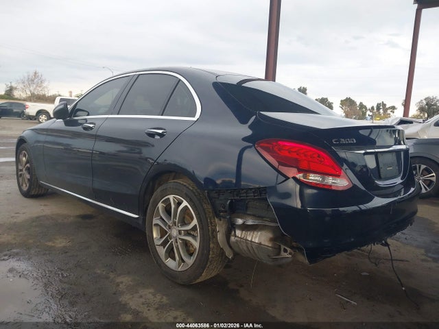 55SWF4KB0GU135066 Mercedes-Benz C 300 4matic