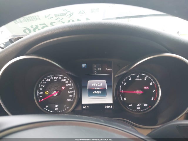 55SWF4KB0GU135066 Mercedes-Benz C 300 4matic