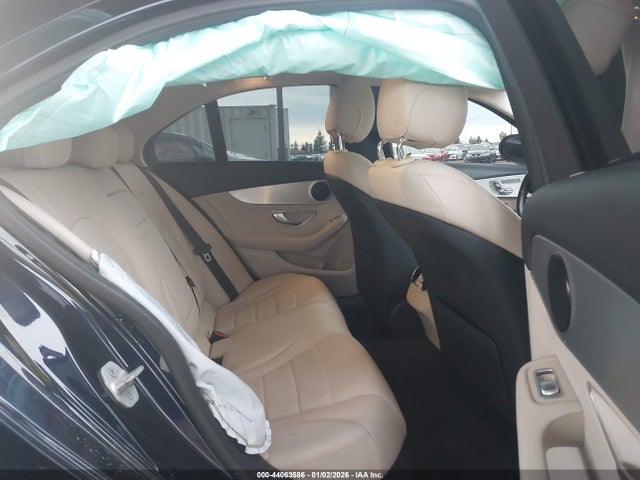 55SWF4KB0GU135066 Mercedes-Benz C 300 4matic