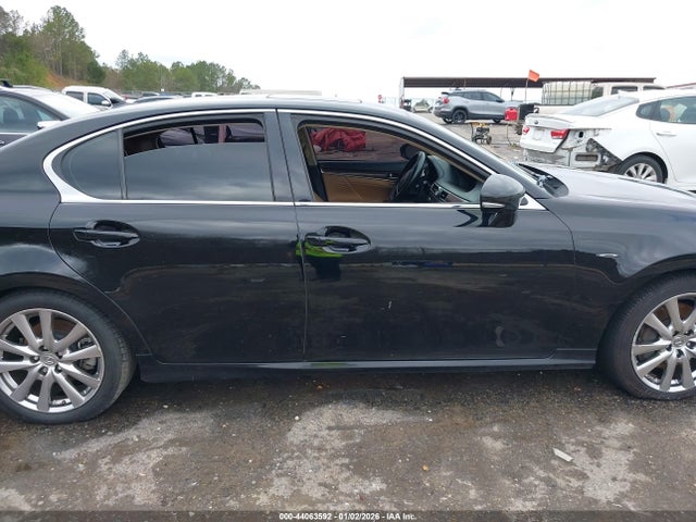 44063592 :رقم المزاد ، JTHBE1BL8D5022469 vin ، 2013 Lexus Gs 350 مزاد بيع