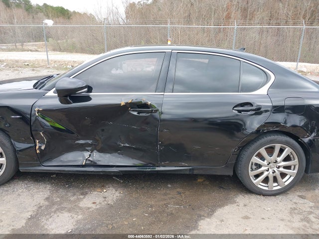 44063592 :رقم المزاد ، JTHBE1BL8D5022469 vin ، 2013 Lexus Gs 350 مزاد بيع