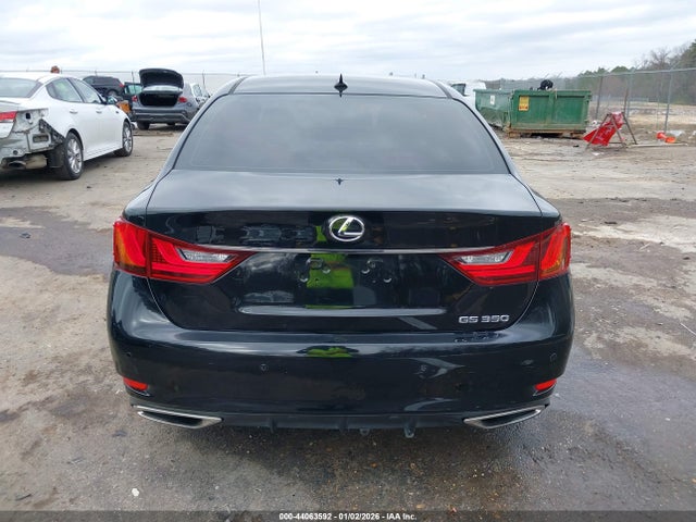 44063592 :رقم المزاد ، JTHBE1BL8D5022469 vin ، 2013 Lexus Gs 350 مزاد بيع