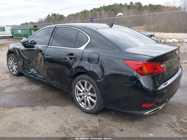 44063592 :رقم المزاد ، JTHBE1BL8D5022469 vin ، 2013 Lexus Gs 350 مزاد بيع