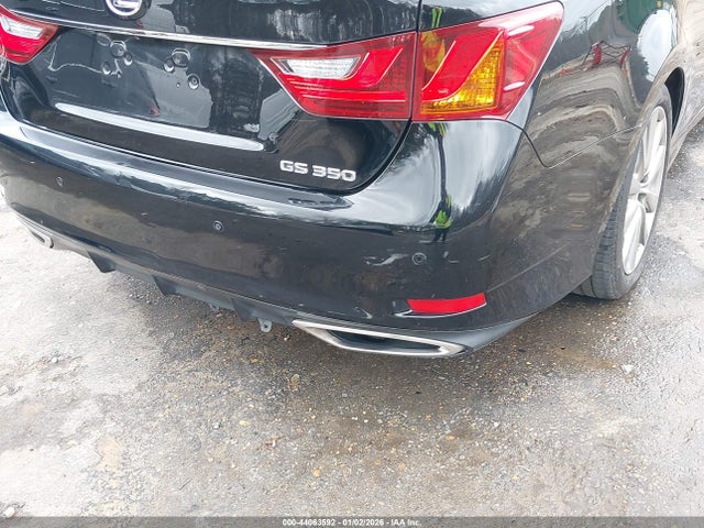 44063592 :رقم المزاد ، JTHBE1BL8D5022469 vin ، 2013 Lexus Gs 350 مزاد بيع