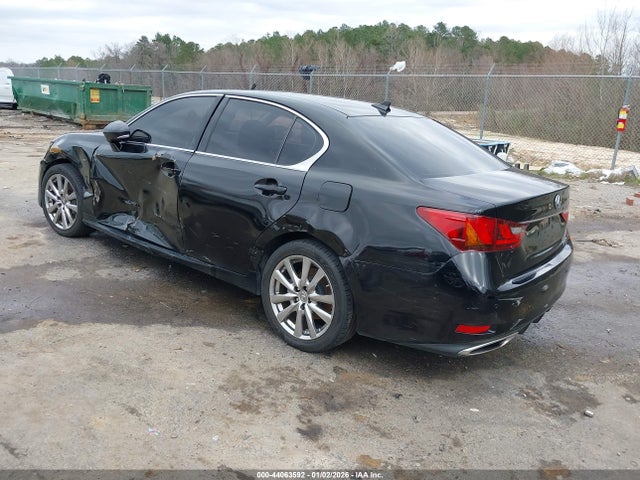 44063592 :رقم المزاد ، JTHBE1BL8D5022469 vin ، 2013 Lexus Gs 350 مزاد بيع