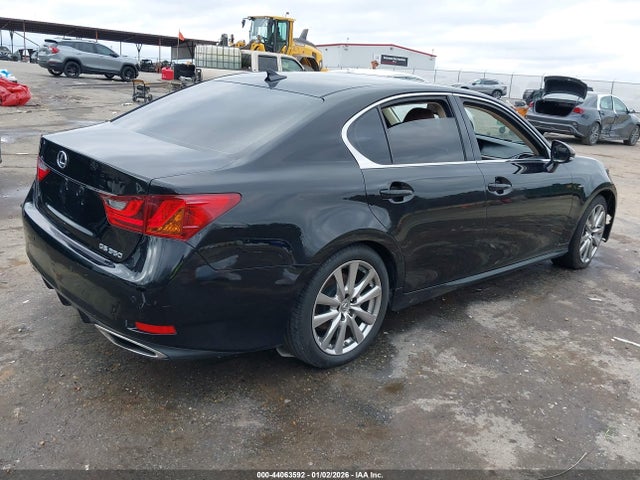 44063592 :رقم المزاد ، JTHBE1BL8D5022469 vin ، 2013 Lexus Gs 350 مزاد بيع